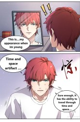 Komik Modern Day God Preview Gambar 3