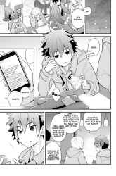 Komik Mofu O Neesan No Atatame-kata Preview Gambar 4