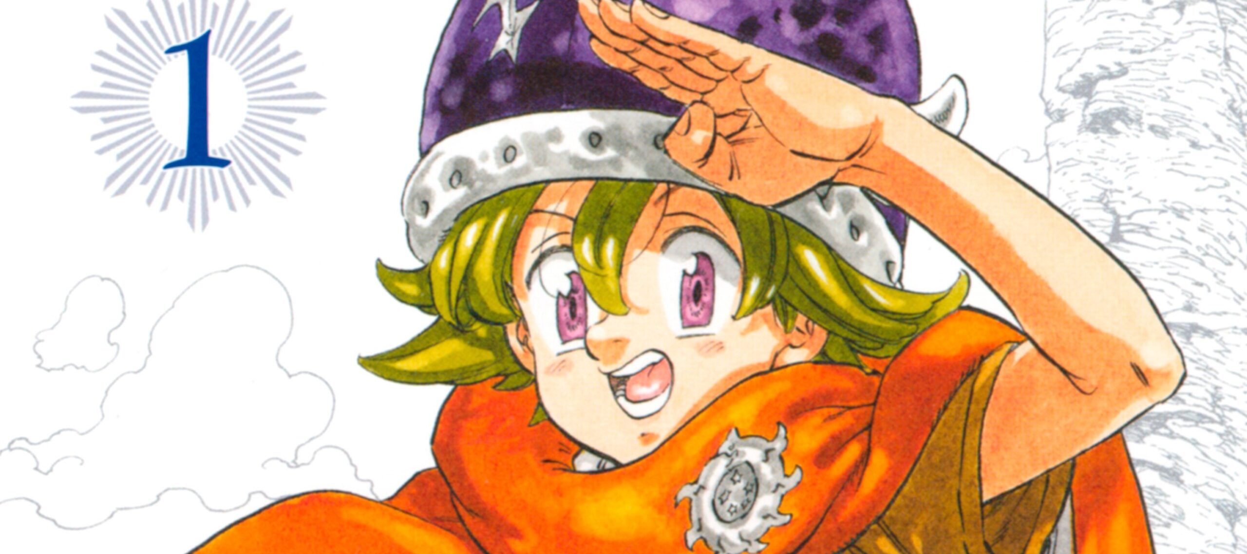 Baca Manga Mokushiroku no Yonkishi