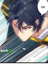 Komik Monk From the Future Preview Gambar 3