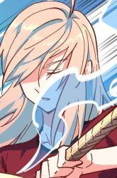 Komik Monk Fron the Future (Cultivator From the Future) Preview Gambar 2
