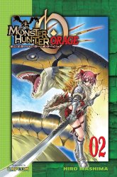 Komik Monster Hunter Orage Preview Gambar 3
