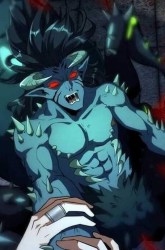 Komik Monster Paradise Preview Gambar 1