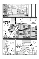 Komik Monster Partner of the Vast Sea of Trees Preview Gambar 2