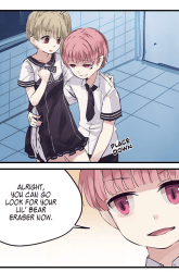 Komik Monster (W.P) Preview Gambar 4