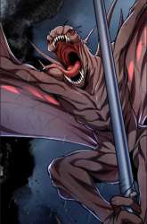 Komik Monsters (2022) Preview Gambar 4
