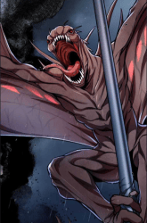 Komik Monsters (2022) Preview Gambar 4