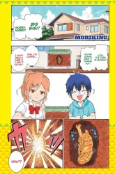 Komik Moriking Preview Gambar 2