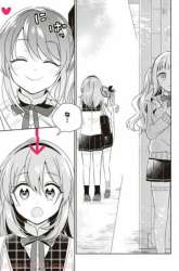 Komik Moshi, Koi ga Mieta Nara Preview Gambar 4