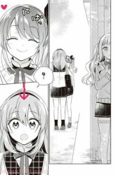 Komik Moshi, Koi ga Mieta Nara Preview Gambar 4