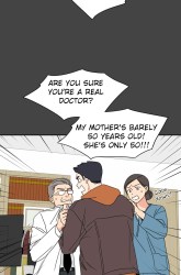 Komik Mother, I’m Sorry Preview Gambar 1