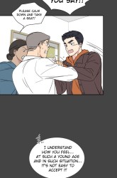 Komik Mother, I’m Sorry Preview Gambar 2