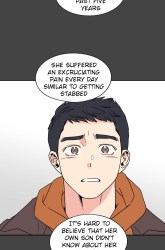 Komik Mother, I’m Sorry Preview Gambar 4