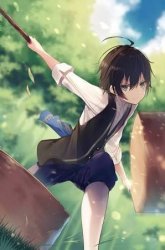 Komik Moto Saikyou no Kenshi wa, Isekai Mahou ni Akogareru Preview Gambar 3