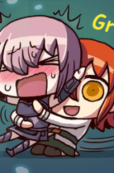 Komik Motto Manga de Wakaru! Fate/Grand Order Preview Gambar 4