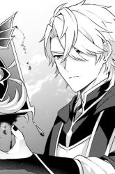 Komik Motto mo Kirawareteiru Saikyou no Akuyaku ni Tensei Preview Gambar 1