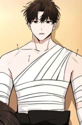 Komik Mount Hua Sect’s Genius Phantom Swordsman Preview Gambar 4