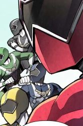 Komik Mr. Magical Girl Preview Gambar 1