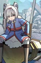 Komik Mr. Magical Girl Preview Gambar 3