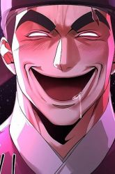 Komik Muscle Joseon Preview Gambar 1