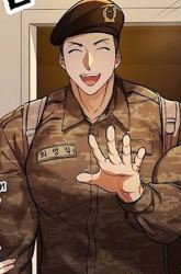 Komik Muscle Joseon Preview Gambar 2