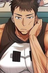 Komik Muscle Joseon Preview Gambar 3
