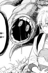 Komik Mushijo Preview Gambar 4