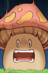 Komik Mushroom Hero Preview Gambar 2
