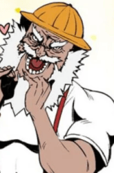 Komik Mushroom Hero Preview Gambar 4