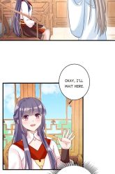 Komik My Apprentice: Game Over Again! Preview Gambar 2