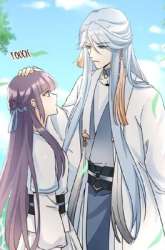 Komik My Apprentice: Game Over Again! Preview Gambar 3