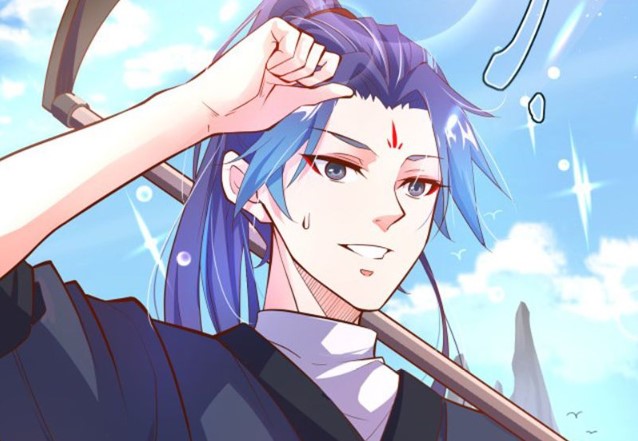 Baca Manhua My Apprentice Is Actually the Empress