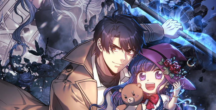 Komik My Daughter is the Final Boss