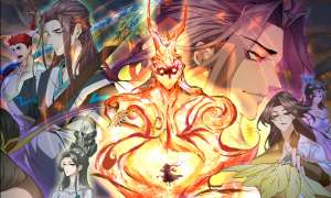 Baca Manhua My Disciples Are All Big Villains