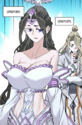 Komik My Disciples Are All Big Villains Preview Gambar 1