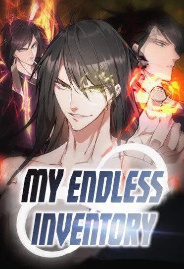 Sampul My Endless Inventory