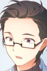 Komik My Girlfriend is Very Weird Preview Gambar 3