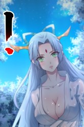 Komik My Harem Depend on Drawing Preview Gambar 1
