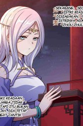 Komik My Lady Is Actually the Empress? Preview Gambar 3