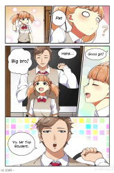 Komik My Lolita Brother Preview Gambar 3