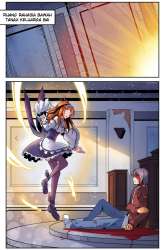 Komik My Maid is a Demon Preview Gambar 1