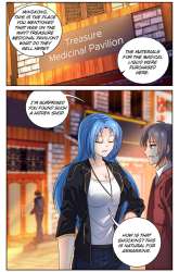 Komik My Maid is a Demon Preview Gambar 4