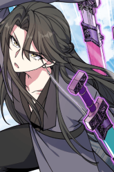 Komik My Master Only Breaks Through Every Time the Limit Is Reached Preview Gambar 1