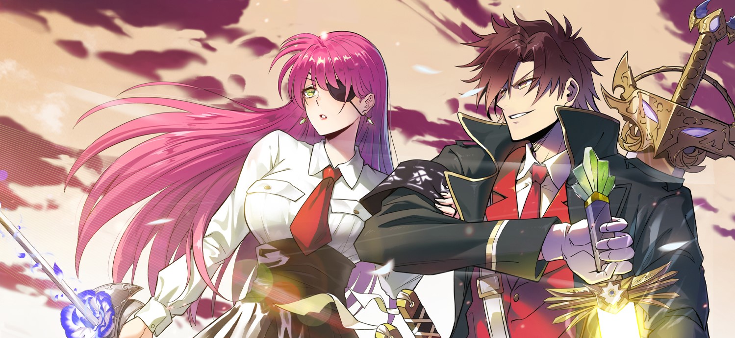Komik My Path to Killing God in Otherworld