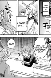 Komik My Rival Is Behind You Preview Gambar 2