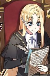 Komik My Ruined Academy Life Preview Gambar 3