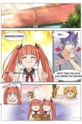 Komik My Sister From Japan Preview Gambar 1