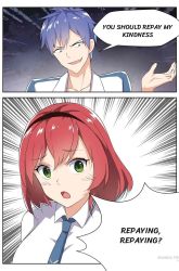 Komik My Sister From Japan Preview Gambar 2