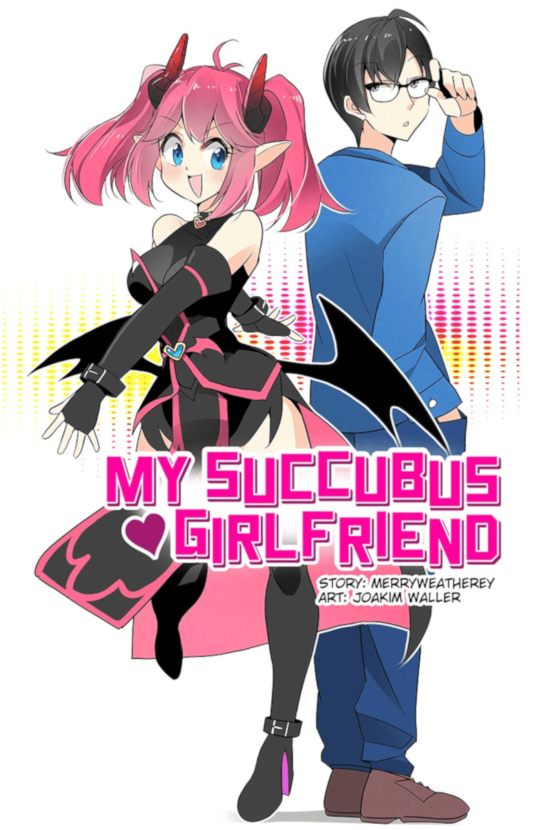 Komik My Succubus Girlfriend New Bahasa Indonesia - Baca Online Gratis