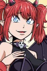 Komik My Succubus Girlfriend New Preview Gambar 2